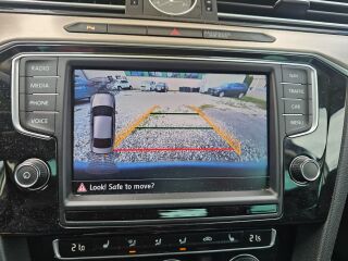 Volkswagen Passat Highline 1.4 TSI 110kW