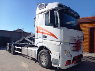 Mercedes-Benz Actros 330kW