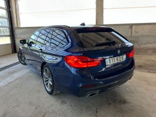 BMW 520 M-pakett 2.0 140kW