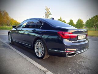 BMW 730 3.0 R6 195kW