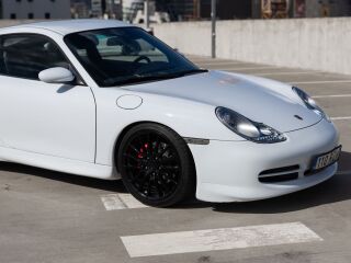 Porsche 911 3.4 221kW