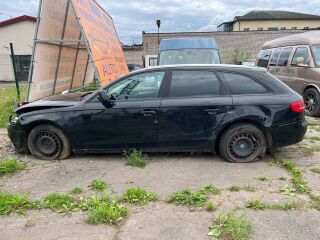 Audi A4 1.8 R4 88кВ
