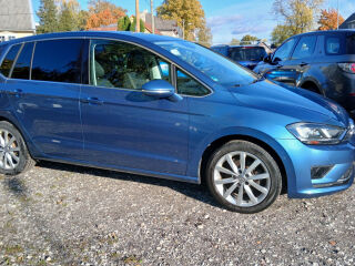 Volkswagen Golf Sportsvan 1.4 Tsi 92kW