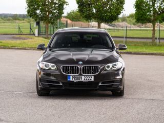 BMW 520 2.0 140kW