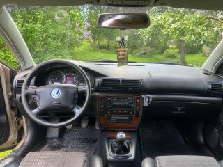 Volkswagen Passat Highline V5 2.3 V5 125kW