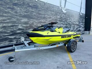 Sea-Doo RXT-X 300 RS 80 tundi 1.6 ROTAX 220кВ