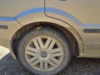 Ford Fusion 1.4 59kW