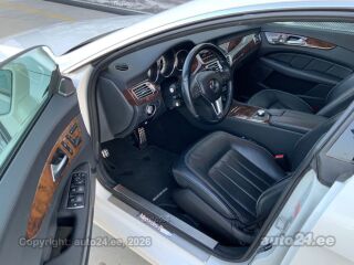 Mercedes-Benz CLS 350 3.0 195kW