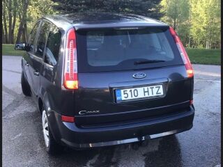 Ford Focus C-Max 1.6 74kW