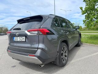 Toyota RAV4 2.0 129кВ