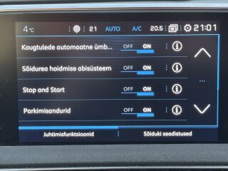 Peugeot 5008 GT Line Blue-HDi EAT8 1.5 96kW
