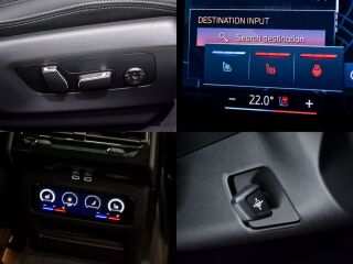 BMW 520 xDrive M-Sportpakett Touring MHEV SHADOWLINE 2.0 145kW