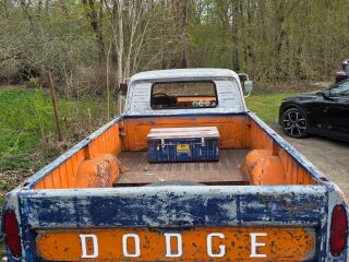 Dodge D200 5.2 V8 122kW
