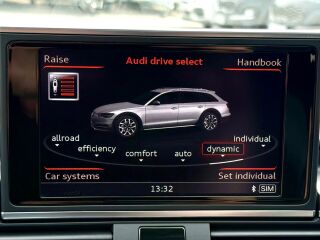 Audi A6 allroad Quattro 3.0 TDI 140kW