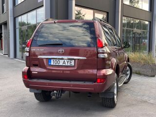 Toyota Land Cruiser Full Exclusive 3.0 127кВ