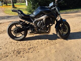 Yamaha FZ 6 S FAZER R4 72kW