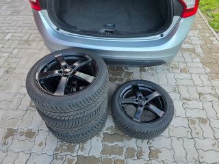 Volvo V60 2.0 R5 120кВ