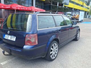 Volkswagen Passat 1.9 TDi 100kW