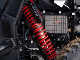 Segway Villain Super Turbo R4 GDi 173kW