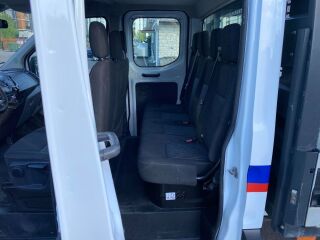 Ford Transit 350L4 DOKA TREND 2.0 TDCI 125kW