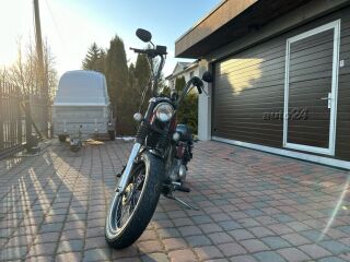 Harley-Davidson Sportster 883 V2 37kW