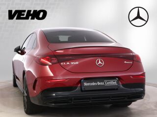 Mercedes-Benz CLA 350 4Matic AMG 200kW