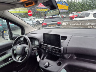 Citroen Berlingo 1.5 96kW
