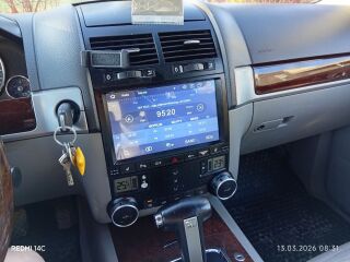 Volkswagen Touareg 3.0 165кВ