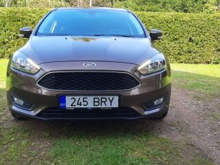 Ford Focus 1.0 R3 Ecoboost 92kW