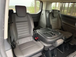 Ford Tourneo Custom Titanium 2.0 125kW