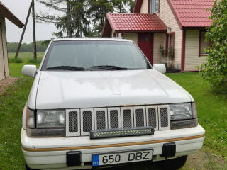 Jeep Grand Cherokee 5.2 158kW