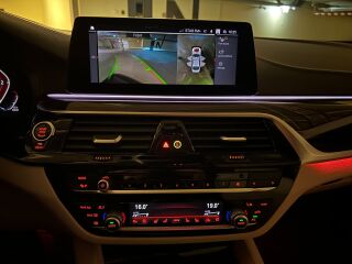 BMW 530 Luxury Line 3.0 R6 195kW