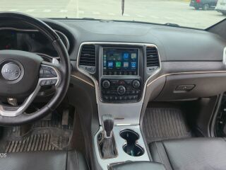 Jeep Grand Cherokee Summit 3.0 140кВ