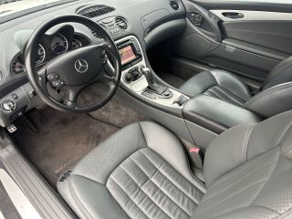 Mercedes-Benz SL 55 AMG 5.4 368kW