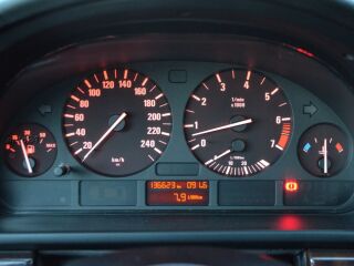 BMW 520 2.2 R6 M54B22 125kW