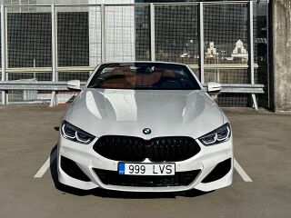 BMW 840 M Sport xDrive Cabrio 3.0 245kW