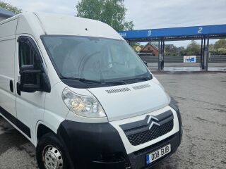 Citroen Jumper 2.2 81kW
