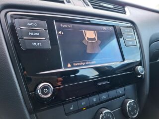 Skoda Octavia 1.5 96kW