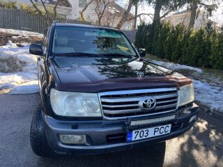 Toyota Land Cruiser 4.2 150кВ