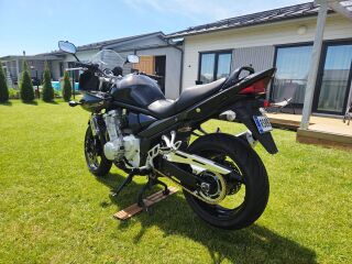 Suzuki Bandit 1250 SA ABS 72kW