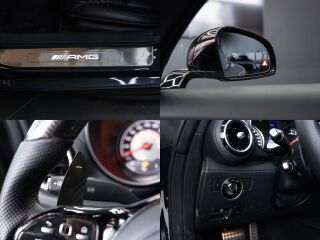Mercedes-AMG GT 4.0 543kW