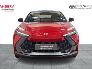 Toyota C-HR Luxury Hybrid 1.8 72kW