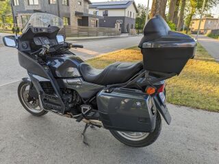 BMW K 1100 LT SPECIAL EDITION R4 72kW