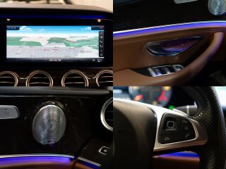 Mercedes-Benz E 220 d 4Matic AMG Night Package 2.0 143kW