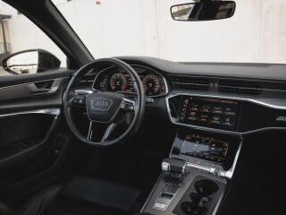 Audi A6 Sport Line 50 TDI Quattro V6 210kW