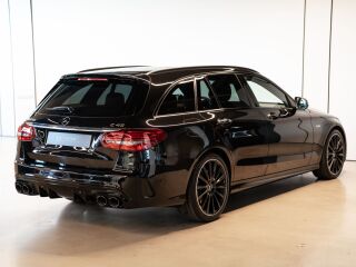Mercedes-Benz C 43 AMG 3.0 287kW