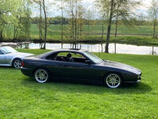 BMW 840 4.0 V8 M60B40 210kW