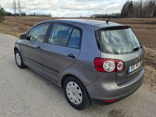 Volkswagen Golf Plus 1.4 59kW