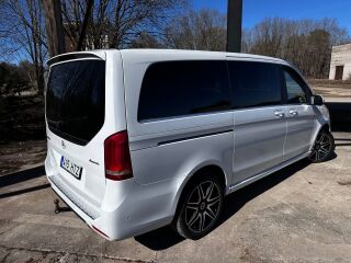 Mercedes-Benz V 300 2.0 176kW