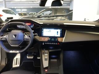 Peugeot 408 GT Hybrid 1.2 100kW